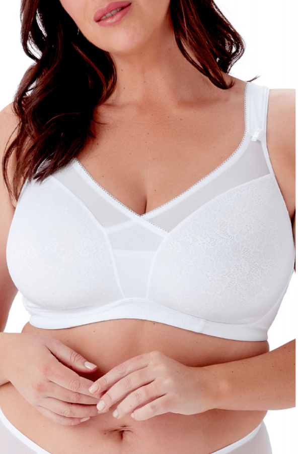 Berlei womens Classic Cup Full Coverage Bra, Beige (Nude), 34 US at   Women's Clothing store