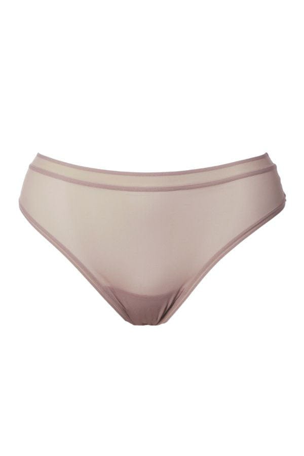 Wolford Women's Sheer Touch Control Panty Underwear, rosepowder