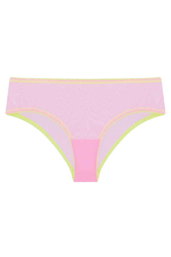Girls Underwear  City Threads Tagged color_Hot Pink w- Light