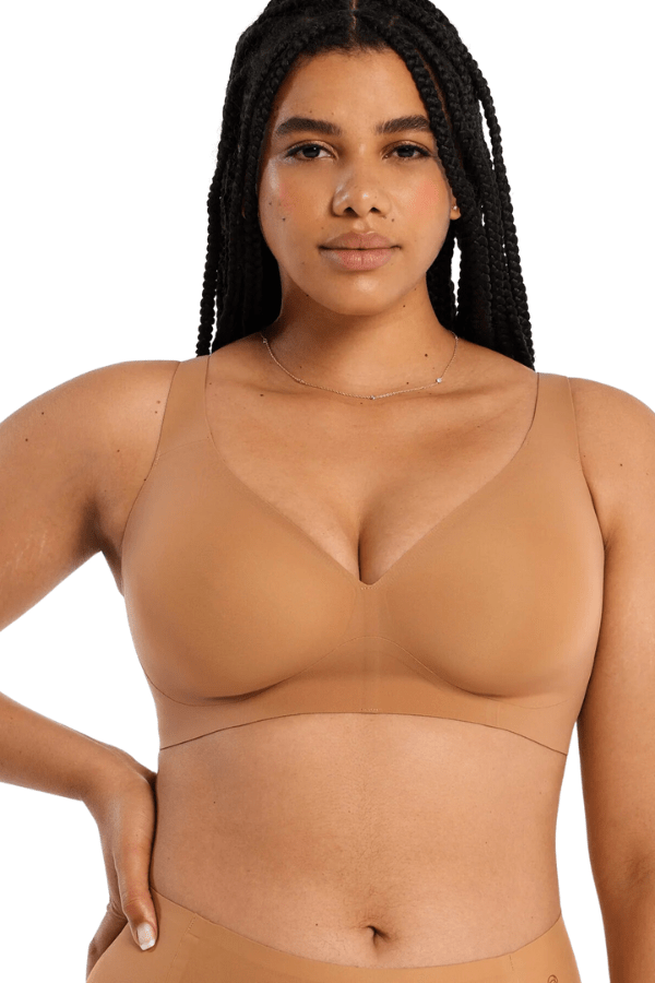 Evelyn and Bobbie Smoothing Cami – Silken Lingerie