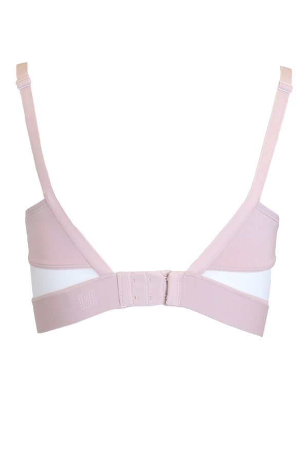 Natori Gravity Contour Underwire Sport Bra PK157 ROSE BEIGE/WARM WHITE buy  for the best price CAD$ 103.00 - Canada and U.S. delivery – Bralissimo