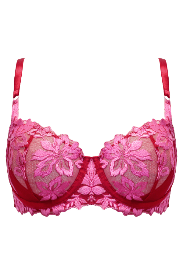 Buy Victoria's Secret PINK Wear Everywhere Demi Bra from Next Luxembourg