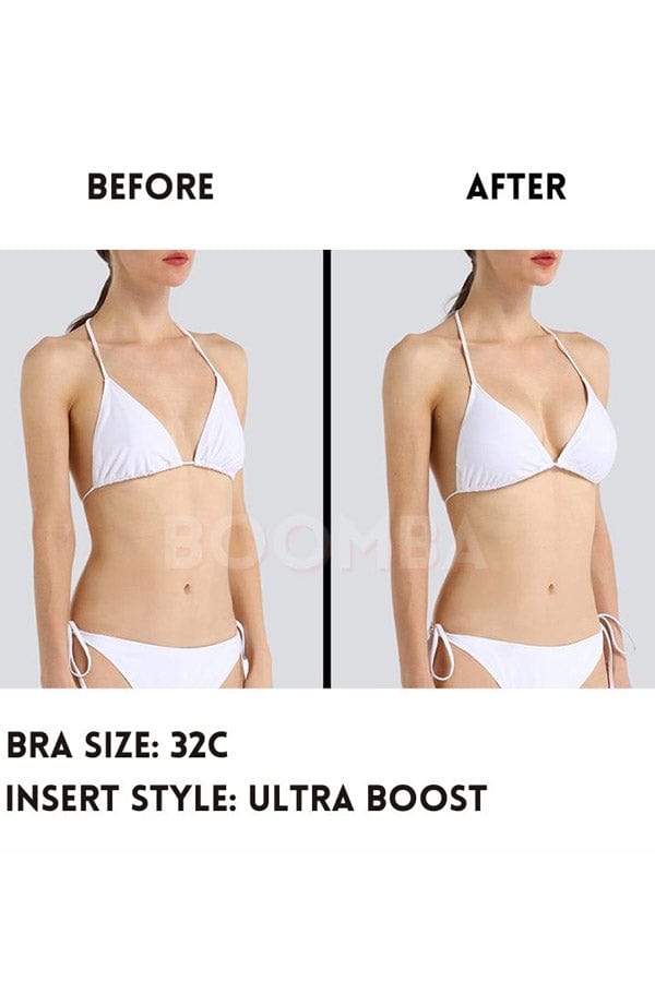 BOOMBA Ultra Boost Inserts - Beige, Fashion Nova, Lingerie & Sleepwear