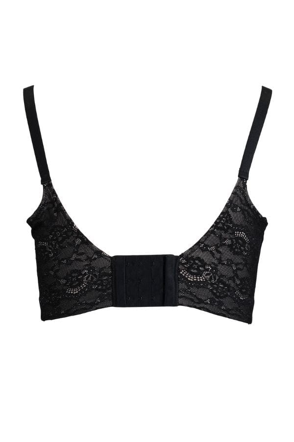 Butter Comfy Bralette - Toffee - Chérie Amour