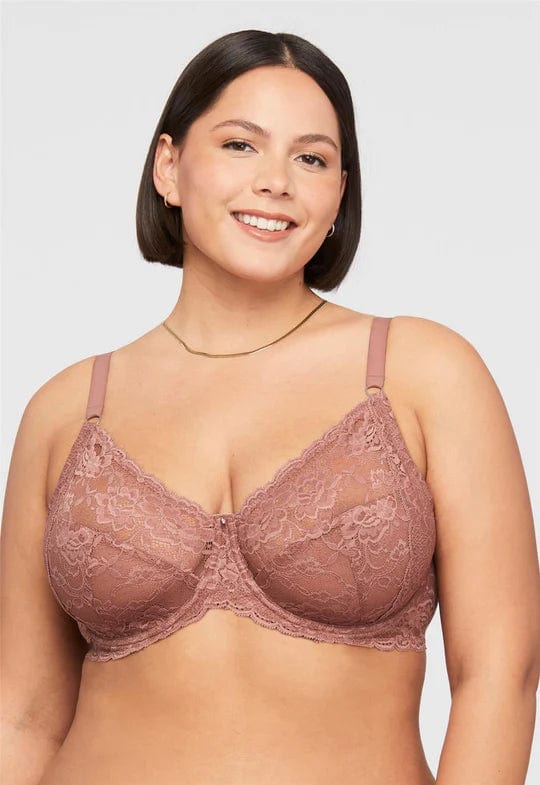 Curve Muse Women's Plus Size Push Up Add 1 Cup Palestine