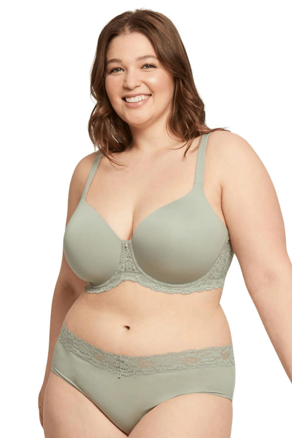 Buy Bridal Bra Cups Covered by Hand With Soft Floral French Lace, Bra Cups  for Additional Coverage for Your Bridal Top, Lace Bra Cups Online in India  