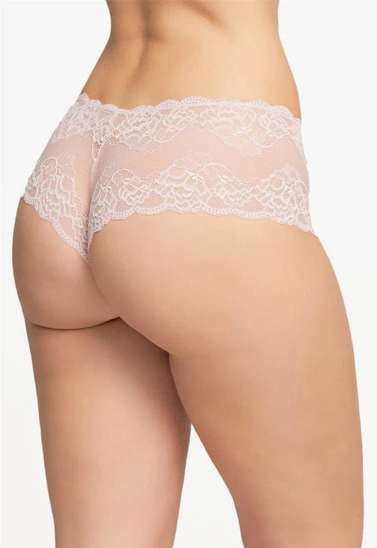 Lace Cheeky