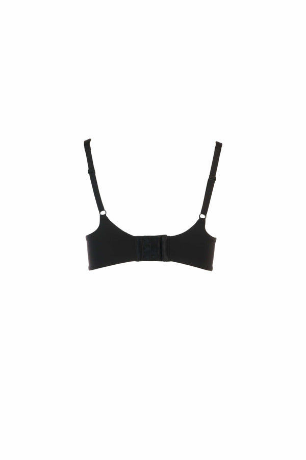 Mysa Cup-Sized Bralette - Champagne - Chérie Amour