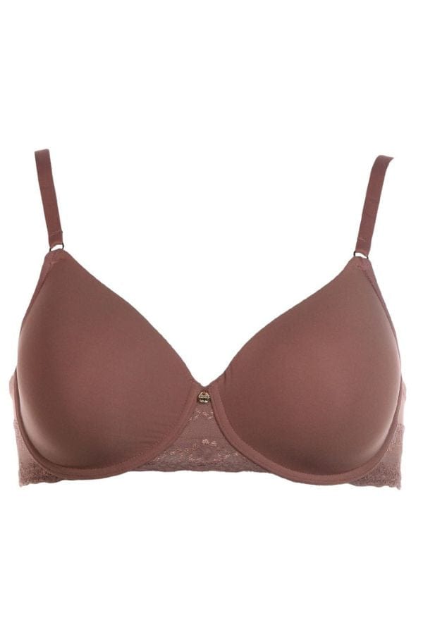 Natori Bliss Perfection T-Shirt Bra (More colors available) - 721154 - Rose  Beige