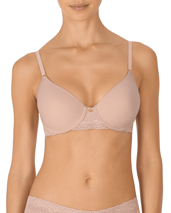 Natori Flora Contour Underwire 261 CAMEO ROSE/CASHMERE buy for the best  price CAD$ 99.00 - Canada and U.S. delivery – Bralissimo