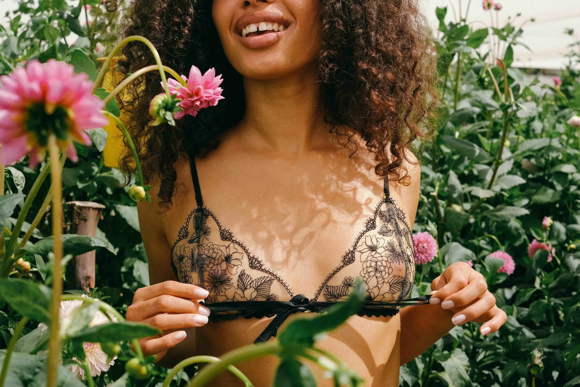 Spring Forward: Fresh Lingerie Styles to Brighten Your Wardrobe