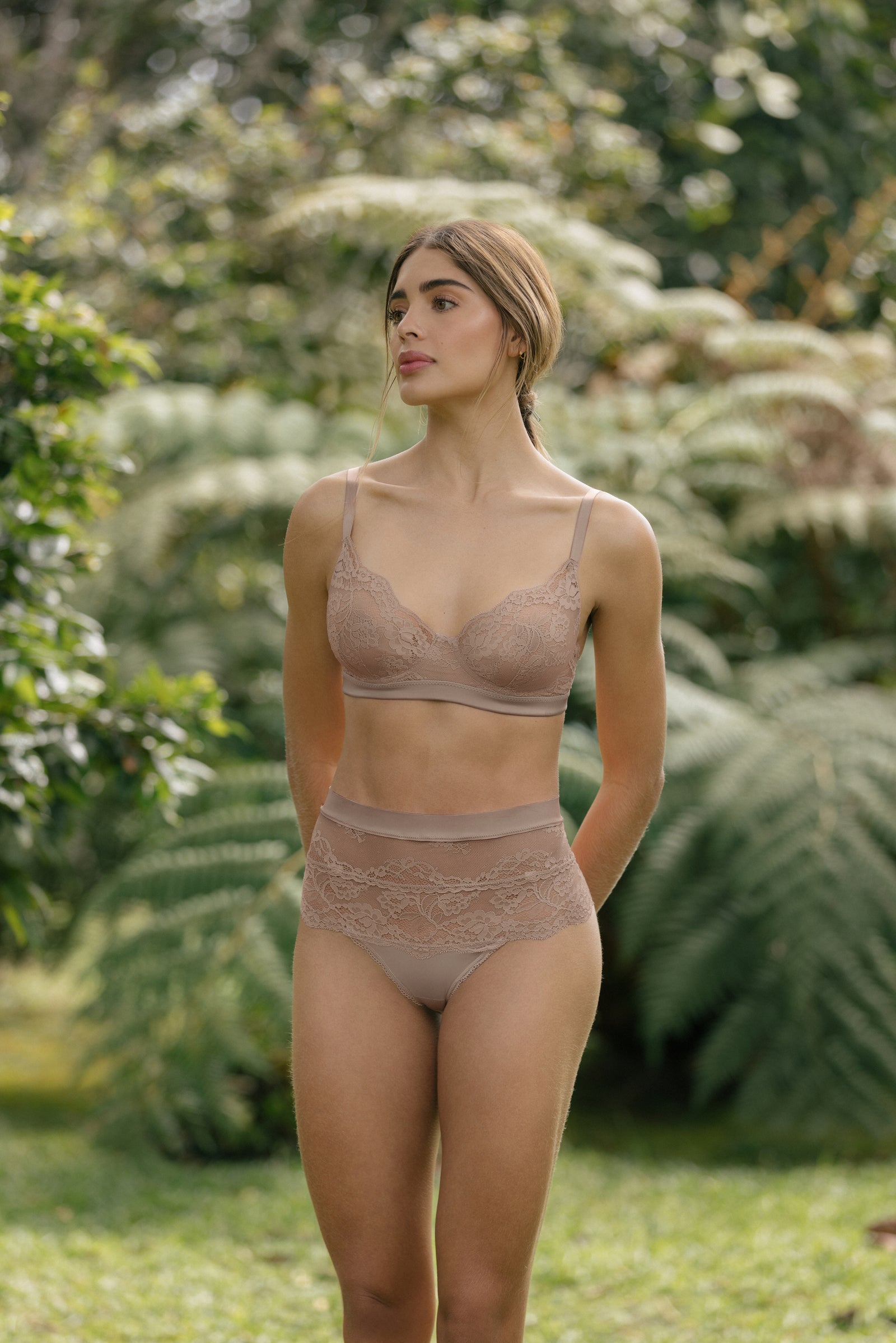 LALESTE Womens Seamless Underwear Boyshort Ladies Brazil
