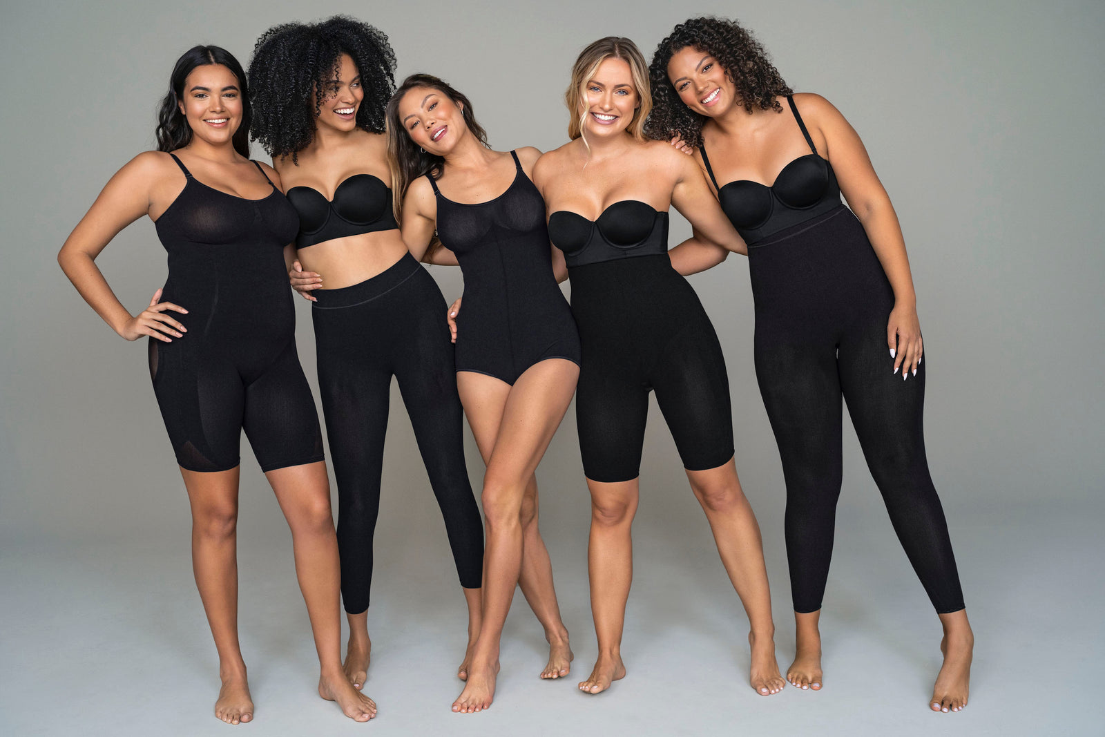 An Updated Guide to Shapewear and Getting Our MOJO into Gear