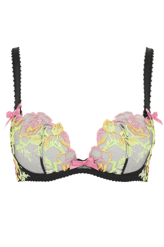 Sloane Balconette Underwired Bra | By Agent Provocateur