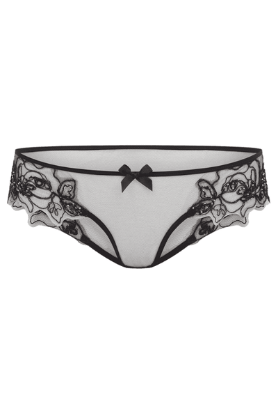 Lindie Brief - Black - Chérie Amour