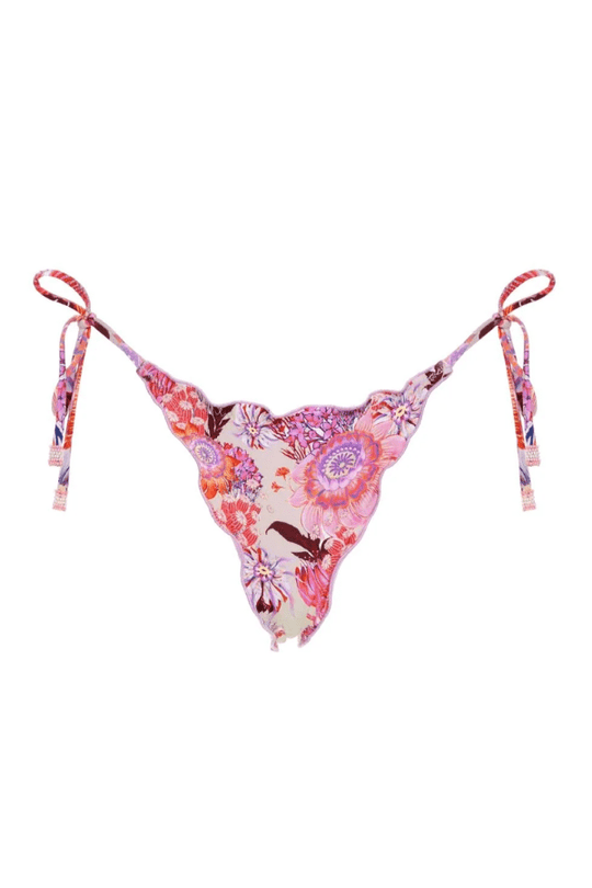 Summer Reef Plunge Bikini Top - Chérie Amour