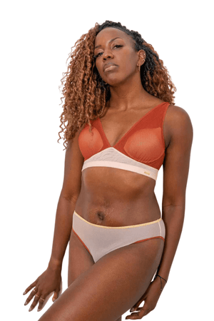 Brown AnaOno Lingerie for Women