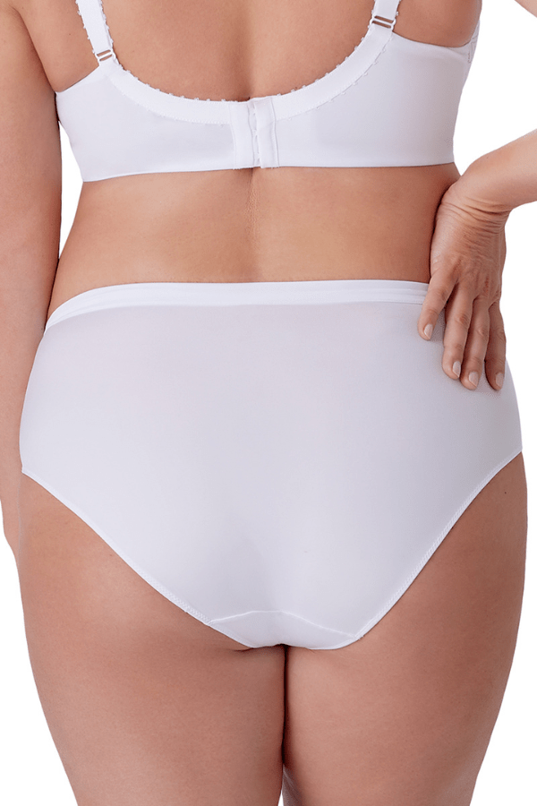 Berlei Brief Sublime Lace Brief - White