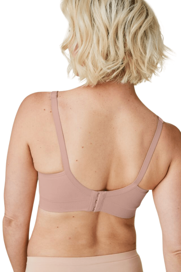 Bravado Bras Body Silk Seamless Nursing Bra - Nude