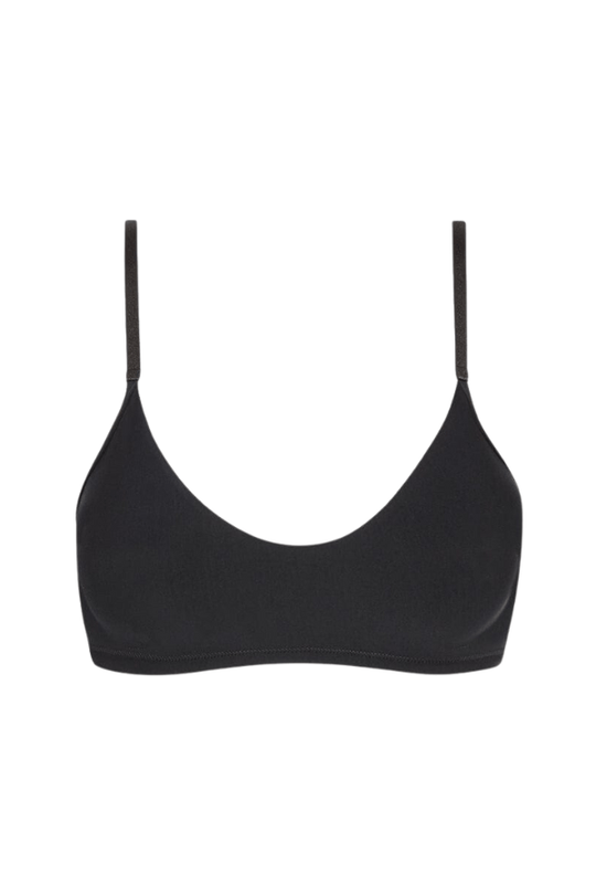 Commando Butter Bralette In Canyon