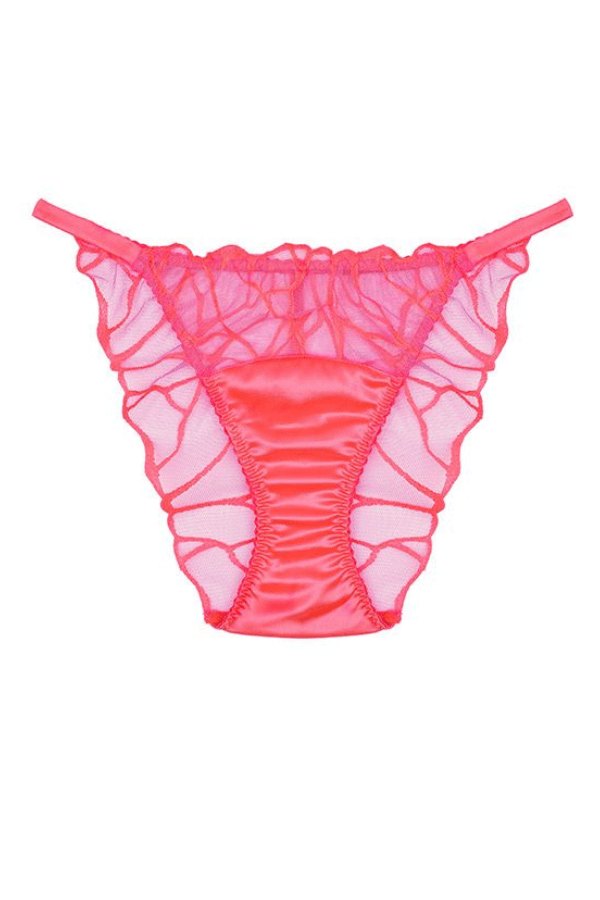 Fleur of England Brief Cleo Brief - Pink