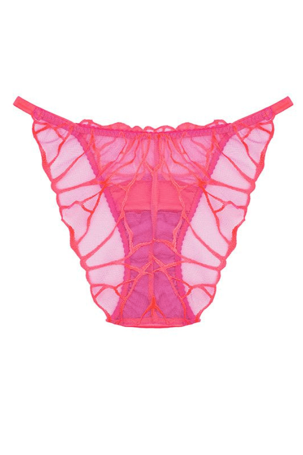 Fleur of England Brief Cleo Brief - Pink