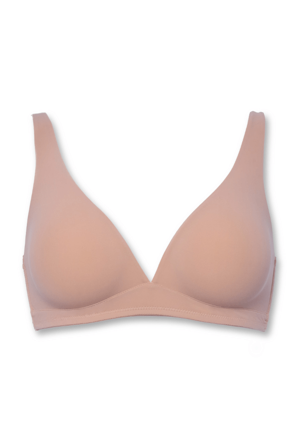 Huit Bralette Forever Skin Bralette - Blush