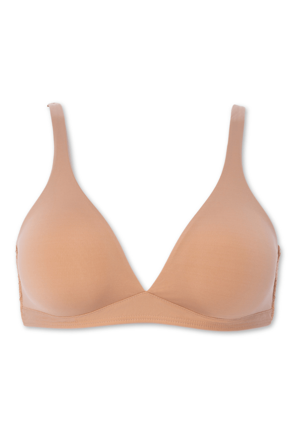 Huit Bralette Grand Jeu Bralette - Nude