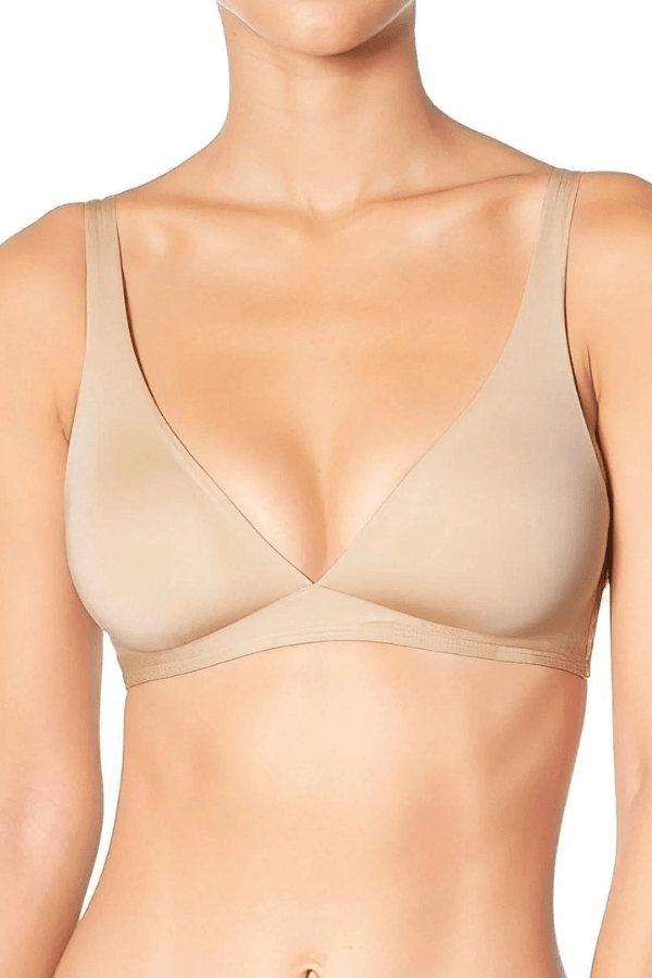 Huit Bralette Nude / 32 A Grand Jeu Bralette - Nude