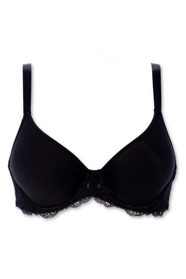 Huit Bras Grand Jeu Spacer Bra - Black