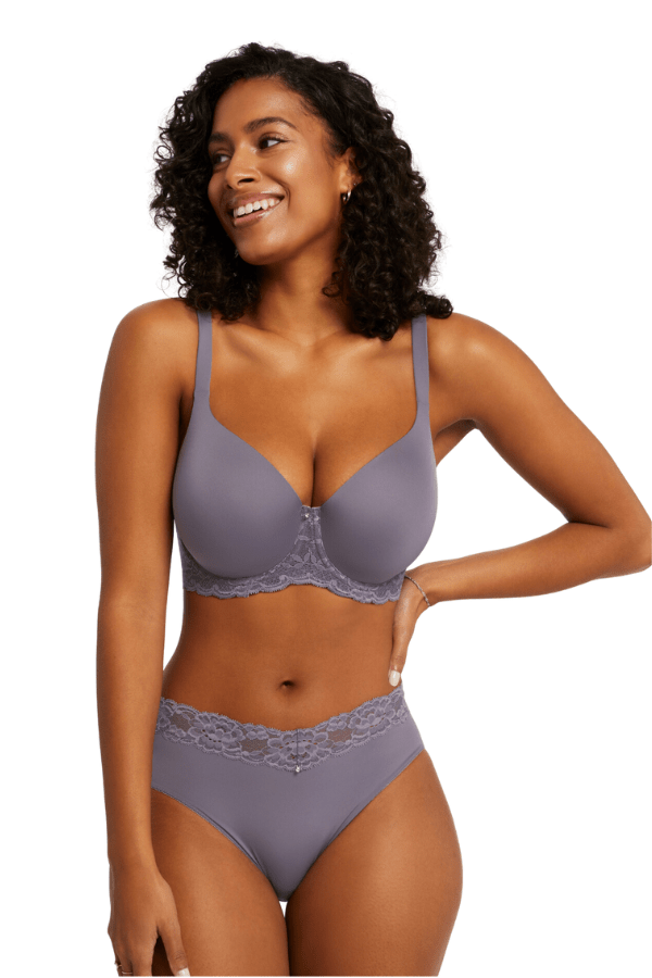 Montelle Brief Purple Cloud / S Brief - Purple Cloud