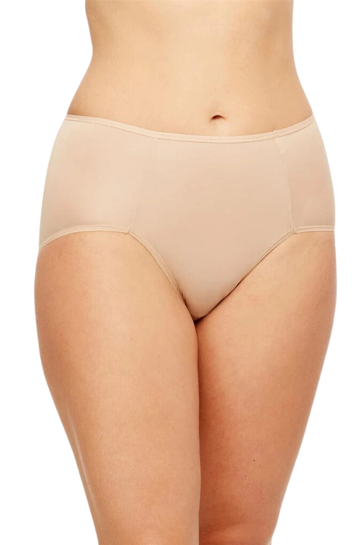 Montelle Lingerie Smoothing Brief - Sand