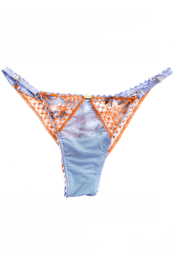 Nette Rose Cheeky Juniper Bikini