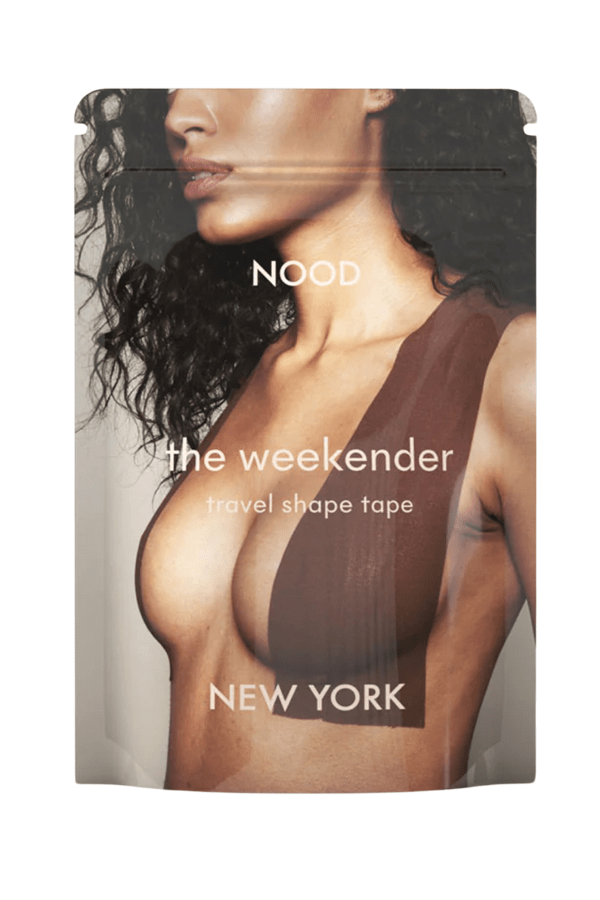 Nood Body Tape No. 3 Buff The Weekender - Buff