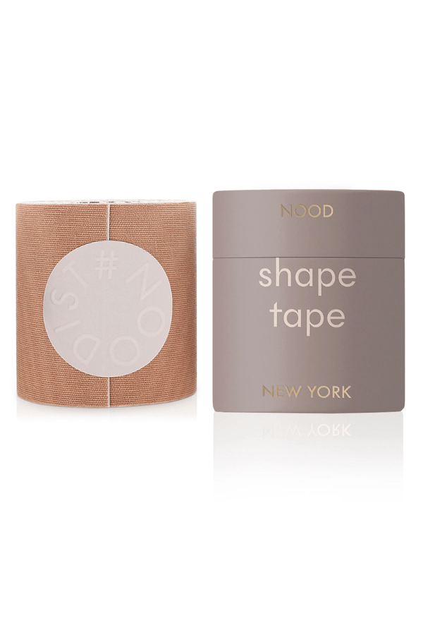 Nood Body Tape No. 5 Soft Tan Shape Tape (4&quot;) - Soft Tan