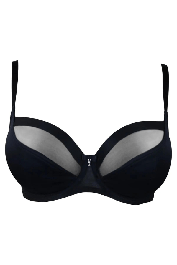 luxe: Bras: Push Ups, Lace & Strapless