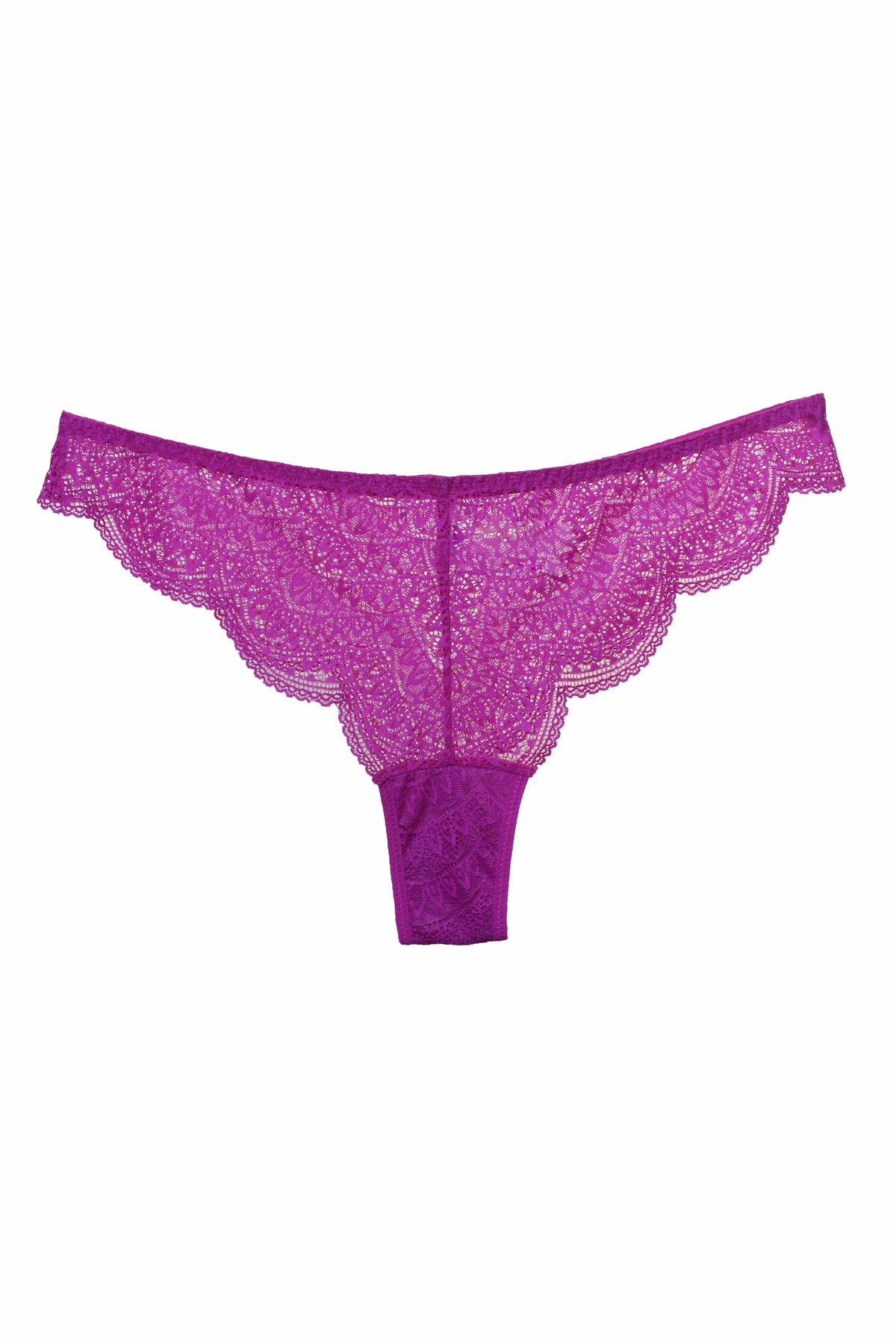 Simone Perele Underwear Bougainvillier / M Karma Tanga - Fuchsia