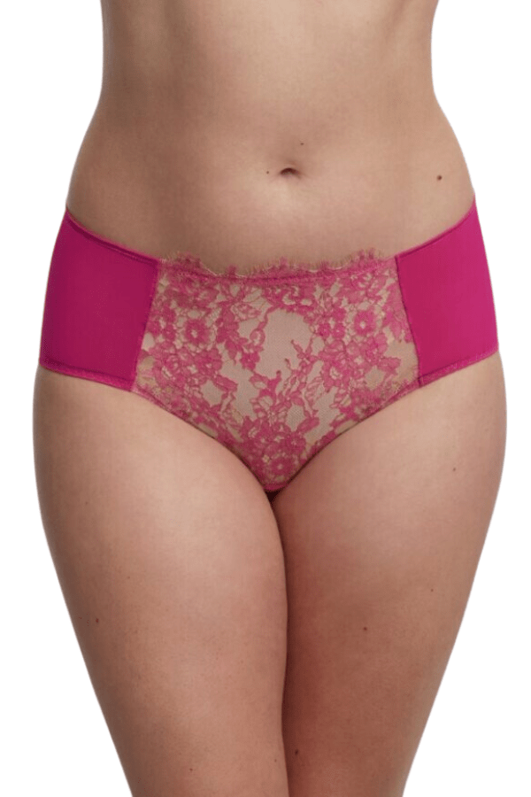 Skarlett Blue Brief Entice Brief - Pink Berry