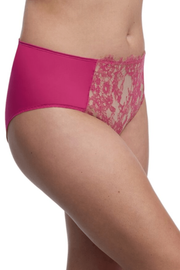 Skarlett Blue Brief Entice Brief - Pink Berry