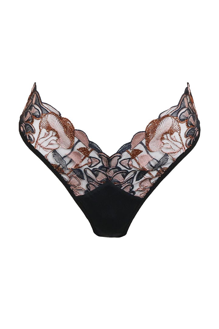 Thistle & Spire Lingerie Tagged Panties - Chérie Amour