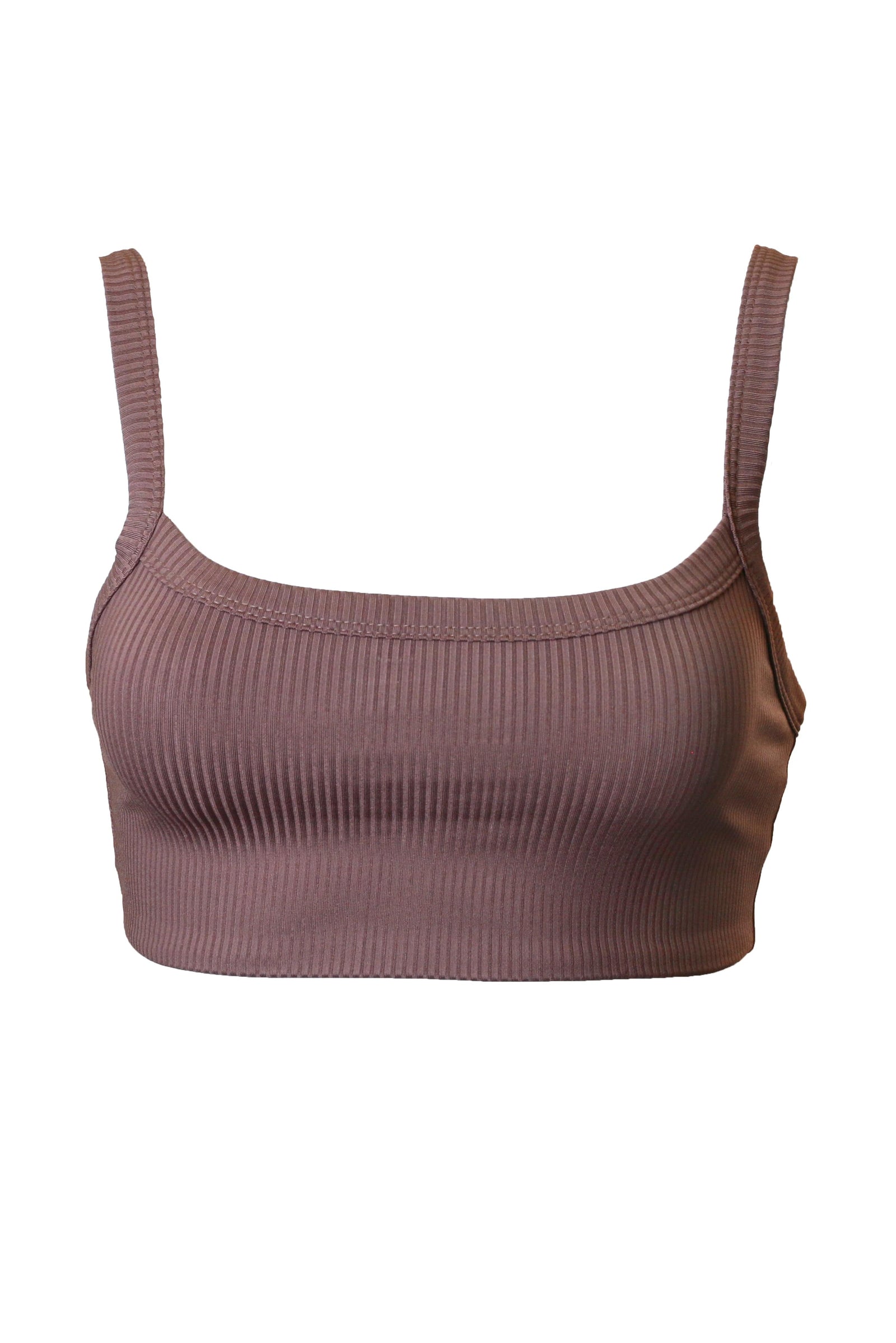 Ribbed Curved Bralette 2.0 Year of Ours Sports Bra