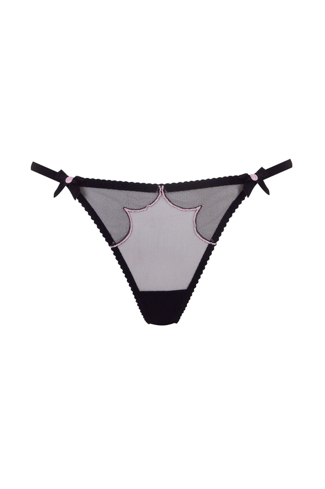 Underwear Suggestion: JOR – Club Thong Pink