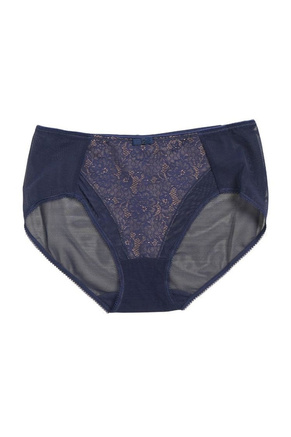 Beauty Deep Brief Deep Blue Chérie Amour 6045