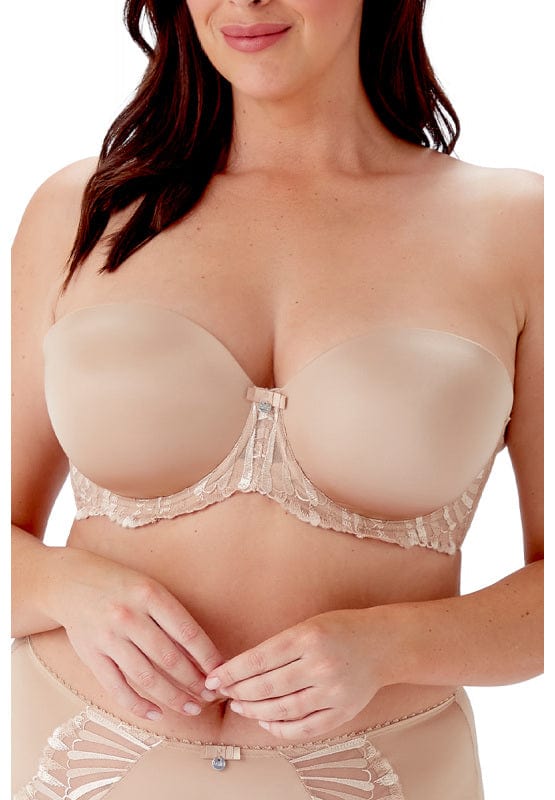 Nude Strapless & Multiway Bras