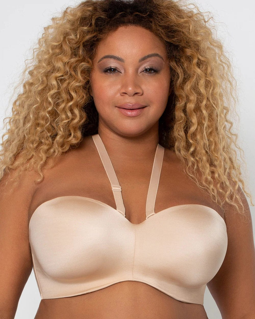 Everyday Wireless Support Bra - Nude - Chérie Amour