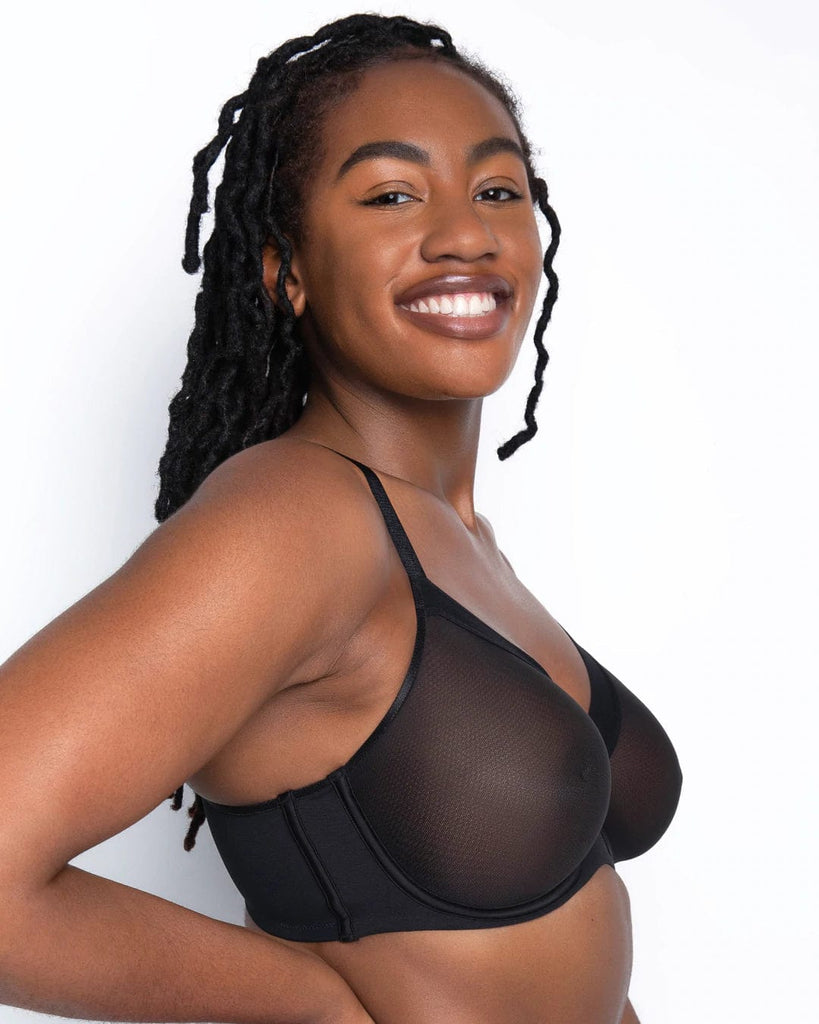 Buy Black Bras for Women by MAASHIE Online