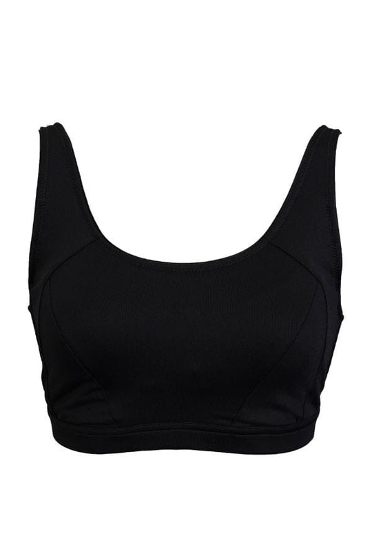 Ribbed Sports Bra – Refined by G