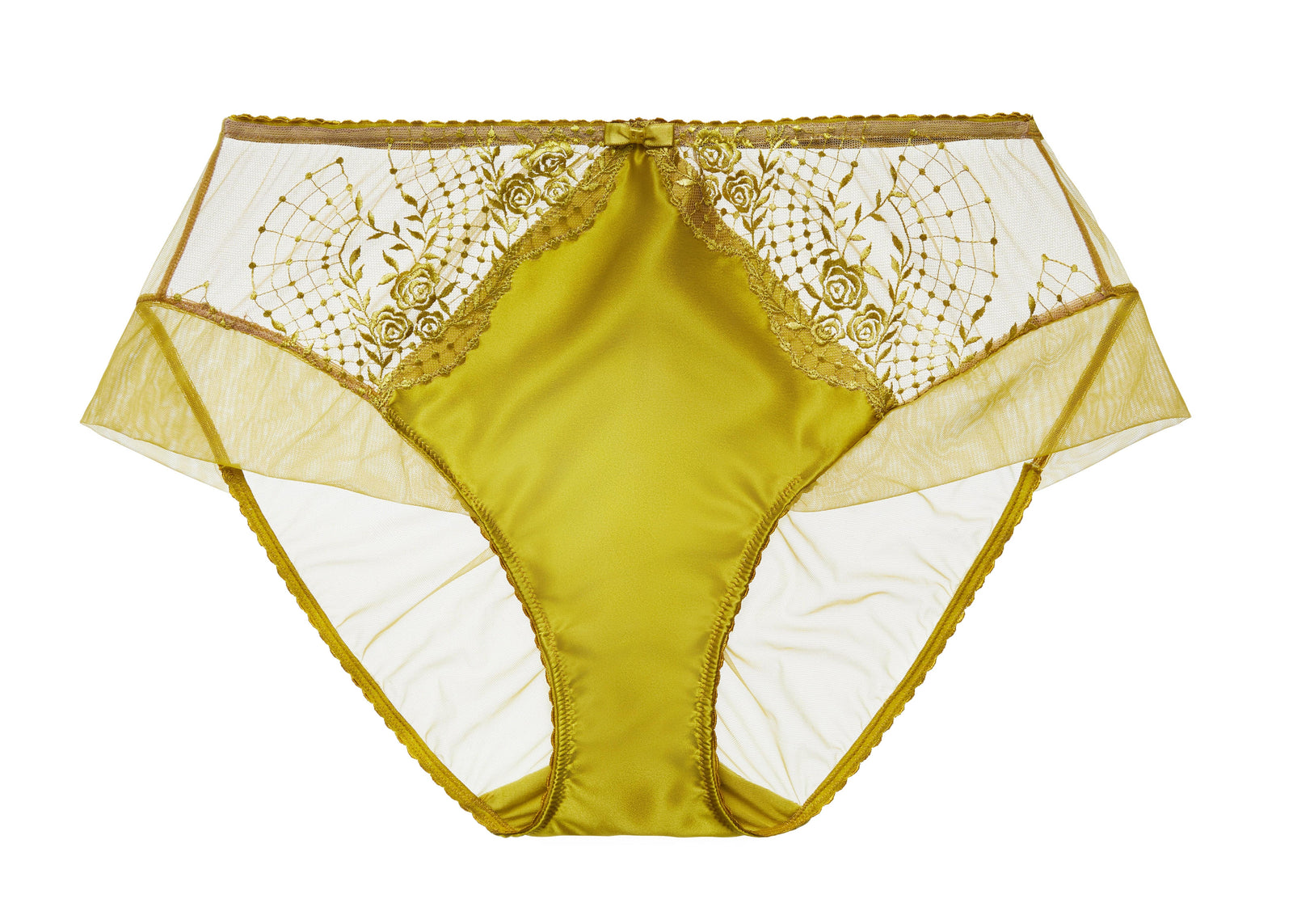 Bliss French Cut Panty - Frose - Chérie Amour