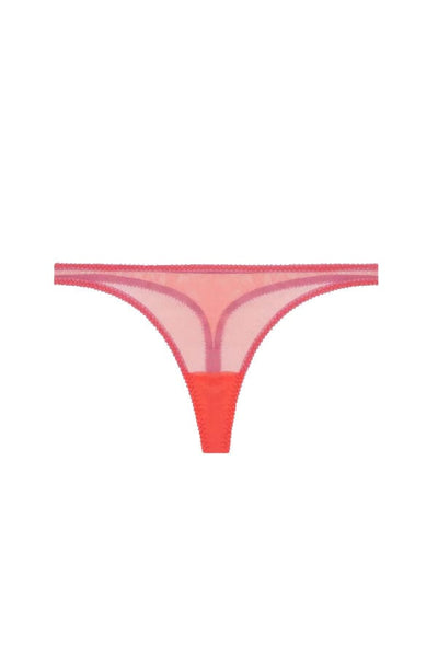 Gracie Sport Thong: Leakproof, Absorbent Knickers, Why Mums Don't Jump