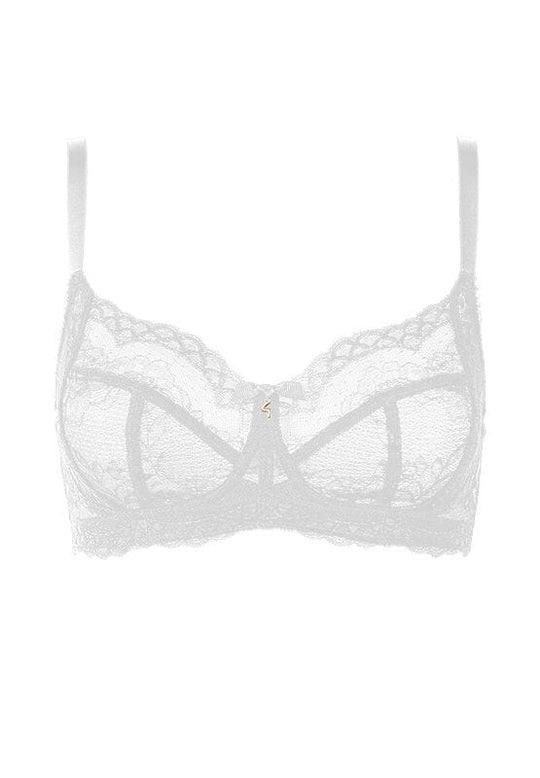 Buy Gossard Superboost Lace Non Padded Plunge Bra from Next Canada